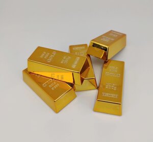 Сувенир "Слиток золота" 1шт. арт. 04352