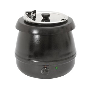 Електросупниця (марміт) SK10 + Безкоштовна доставка на відділення НП