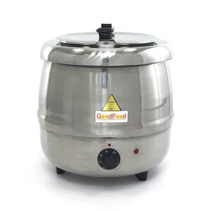 Електросупниця (марміт) SK10S + Безкоштовна доставка на відділення НП