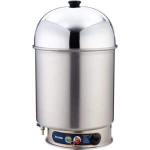 Кукурузоварка silver см 250