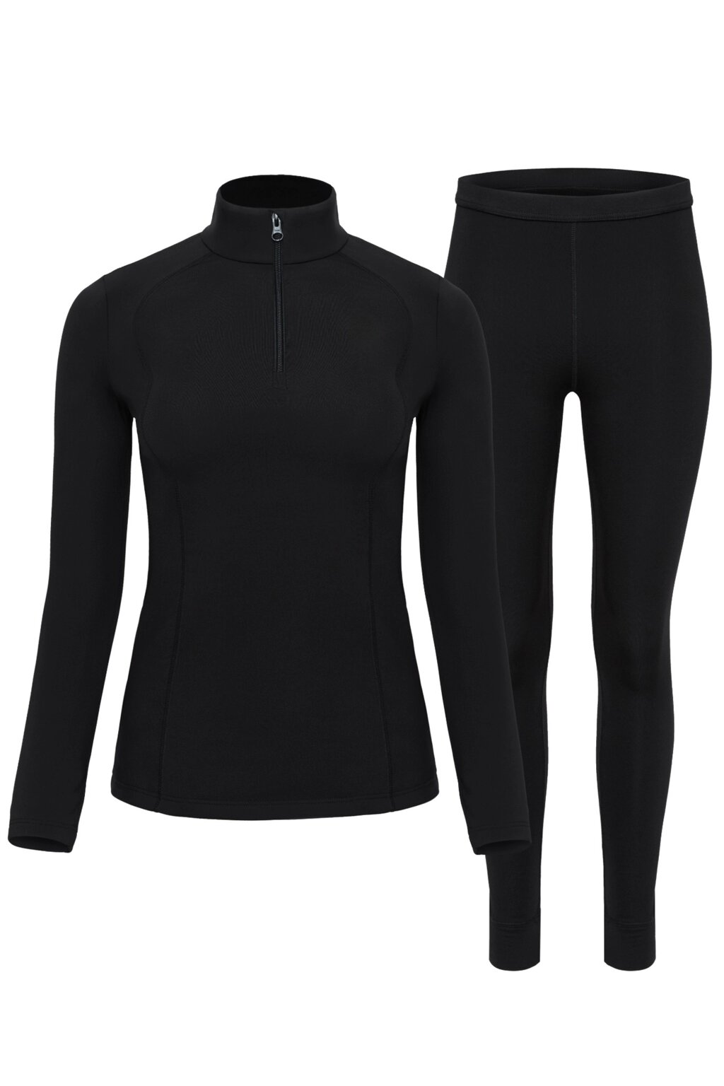 Термокомплект жіночий на флісі KIFA КЖО-522 XS від компанії Інтернет-магазин "Український трикотаж" - фото 1