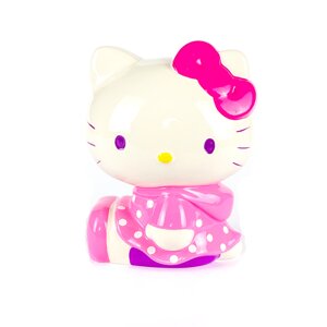 Скарбничка Hello Kitty Sanrio Різнокольорова 881780348267