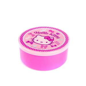 Набір ланч контейнерів Hello Kitty Sanrio Різнокольоровий 881780508555