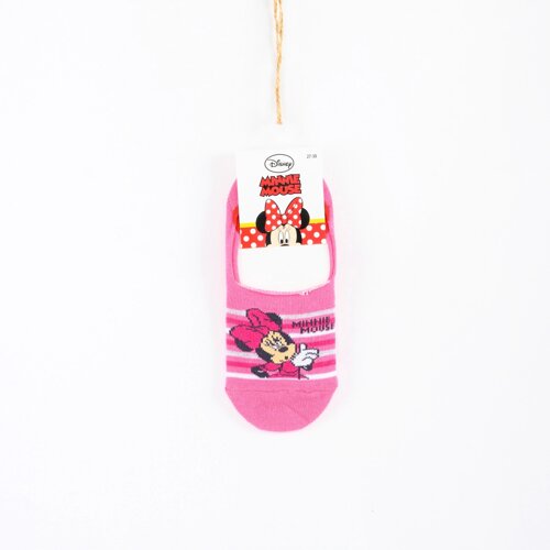 Шкарпетки Minnie Mouse 9 років Disney (ліцензований) Cimpa різнокольорові MN14455-1