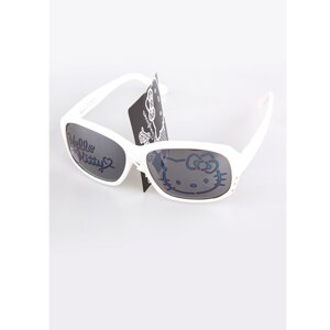Сонцезахисні окуляри Hello Kitty Sanrio Білий 881780302061