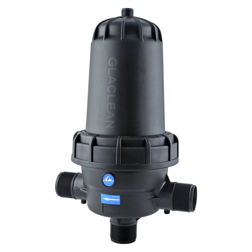 Дисковый фильтр GLACLEAN 2" G200D50NB130 ##от компании## Интернет магазин RAIFIL UKRAINE - ##фото## 1