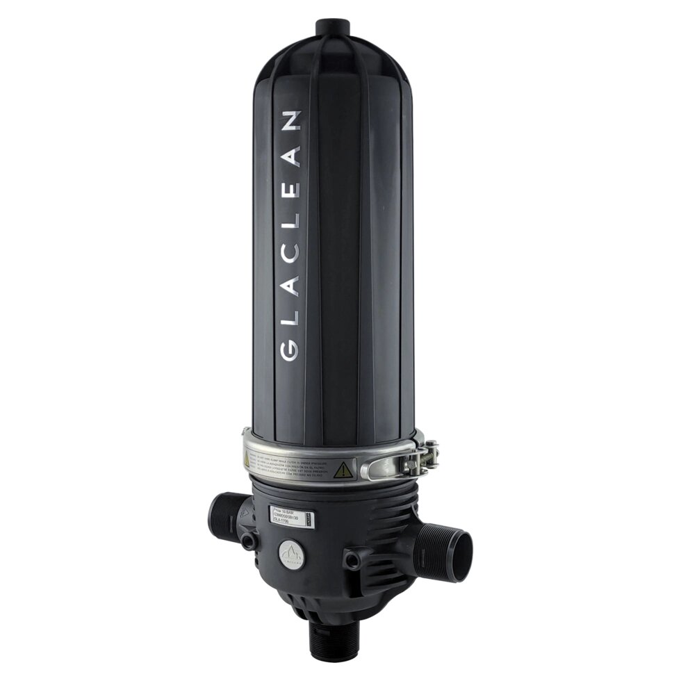 Дисковый фильтр GLACLEAN 2" G300D50NB130 ##от компании## Интернет магазин RAIFIL UKRAINE - ##фото## 1