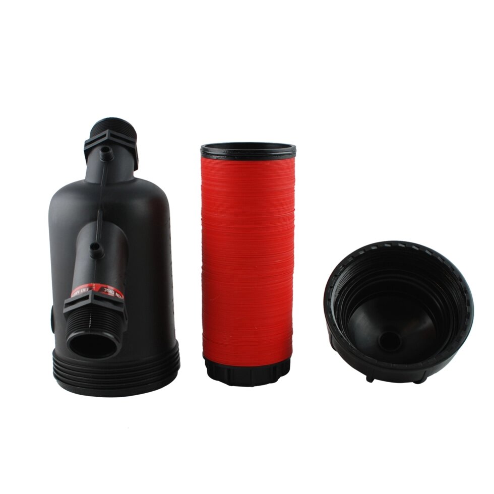 Сменный картридж к дисковым фильтрам GLACLEAN на 1 1/2" и 2" ##от компании## Интернет магазин RAIFIL UKRAINE - ##фото## 1