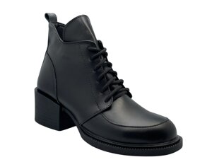 Зимові черевики жіночі ARTO 300565/38 Чорні 38 розмір
