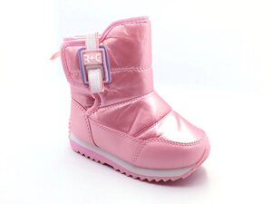 Зимові чоботи для дівчаток Jong Golf A40220-8/25 Рожеві 25 розмір