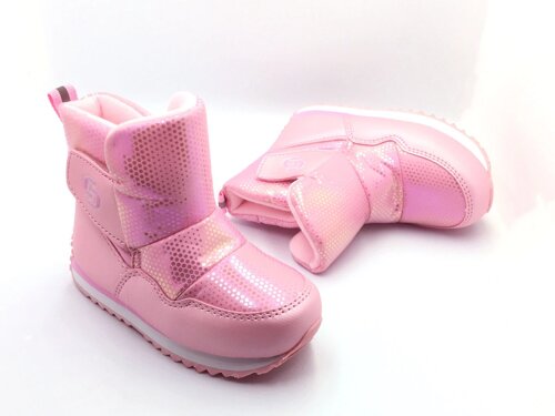 Зимові чоботи для дівчаток Jong Golf A40250-28/24 Рожеві 24 розмір