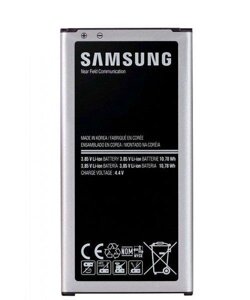 Акумулятор EB-BG800BBE для Samsung Galaxy S5 mini, Li-ion, 3,8 В, 2100 мАг