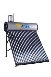 Сонячний колектор водонагрівач Altek SD-T2L-20 (200 літрів)