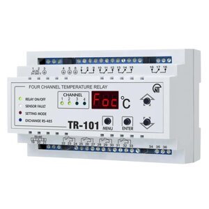 Цифрове температурне реле TР-101