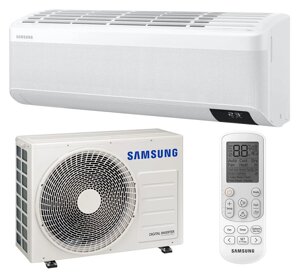 Кондиціонер Samsung Airise WindFree Mass - AR09BXHCNWKNUA