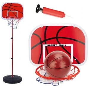 Баскетбольний набір, кошик, щит, м'яч 150 Aptel AG794A
