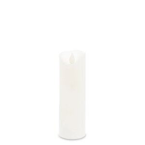 Біла світлодіодна свічка 172185
