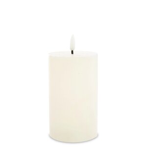 Біла світлодіодна свічка 172195