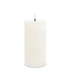 Біла світлодіодна свічка 172197