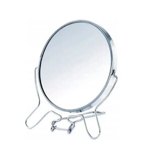 Двостороннє дзеркало для макіяжу зі збільшенням 11,5 см 5"
