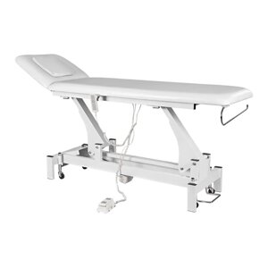 Фізичний масажний ліжко відпочинку - біле physa EX10040034 Масажні столи та крісла