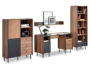 Комплект офісних меблів із столом puerto 1