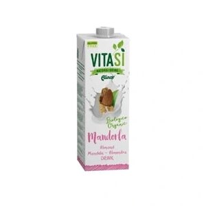 Напій мигдальний для вегетаріанців Vitasi 8000215204561