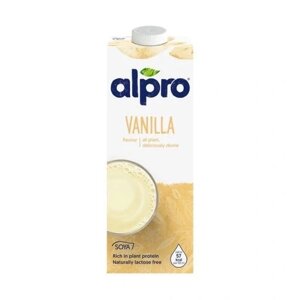 Напій соєвий для вегетаріанців Alpro