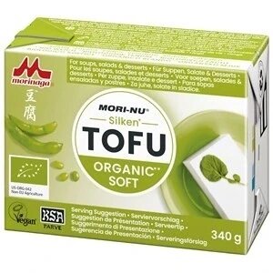 Натуральний тофу для вегетаріанців MORI-NU K 2367