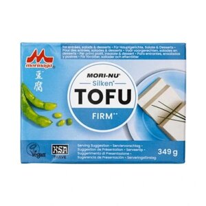 Натуральний тофу для вегетаріанців Morinaga 4902720044738