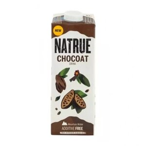 Вівсяний напій для вегетаріанців Natrue NAT090