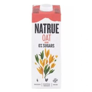 Вівсяний напій для вегетаріанців Natrue NAT205