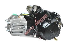 Повний двигун 125cc Moped Cross Quad ATV MANUAL (4 передачі, без заднього ходу)