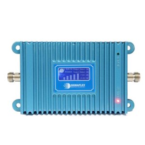Повторювач GSM із синім РК-дисплеєм