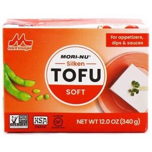 Соєвий тофу для вегетаріанців Mori-Nu K 2488