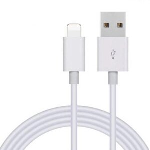 Телефонний кабель C03 Блискавка (iPhone) 1 m USB-кабель для телефона