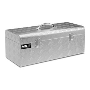 Коробка інструментів - алюміній - 31 л MSW