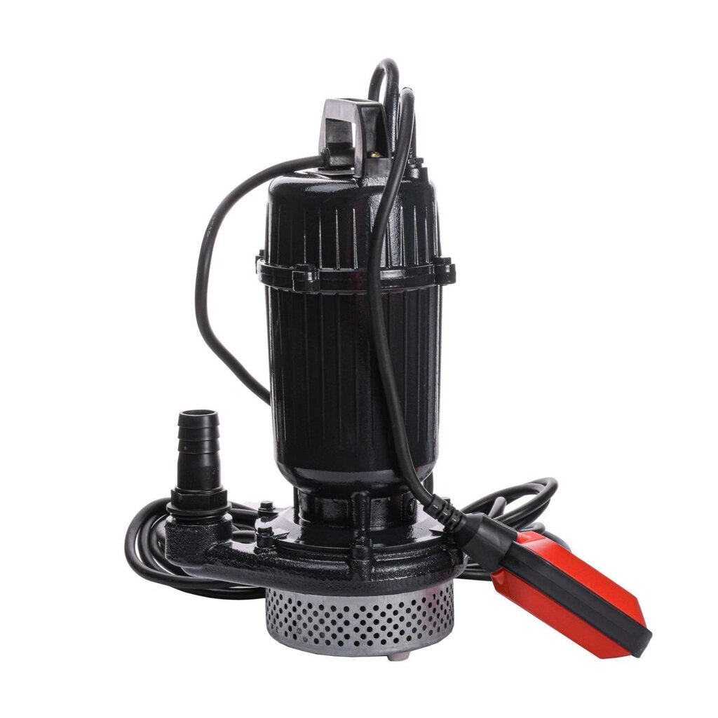 Насос дренажний VOLKS pumpe QDX6-12 1,1кВт - акції