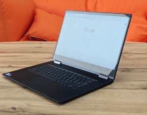 Ноутбук 15,6" Lenovo Yoga Chromebook C630 (81JX000TUK)
