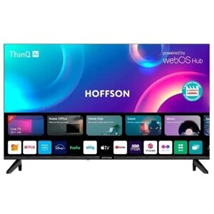 Телевізор 42 дюйми Hoffson HF42FHD24S (Smart TV 60Hz WI-FI Bluetooth)
