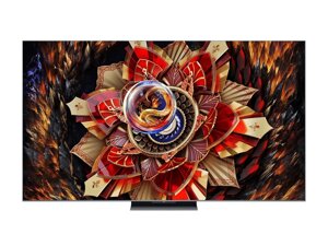 Телевізор 65 дюймів TCL 65C9K (4K Smart TV MiniLED QLED 144Hz 85W)