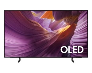 Телевізор 77 дюймів Samsung QE77S85FUA (4K OLED Smart TV 120Hz WI-FI)