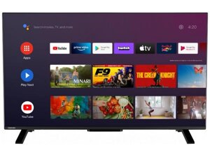 Телевізор 43 дюйми Toshiba 43LA2E63DG (FHD Smart TV WI-FI Bluetooth)