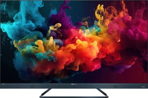 Телевізор 65 дюймів Sharp 65FQ5EG (4K Google TV QLED 144Hz 30W)