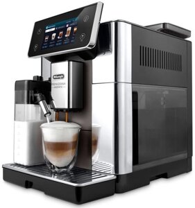 Кавомашина DeLonghi ECAM 630.75 TSM