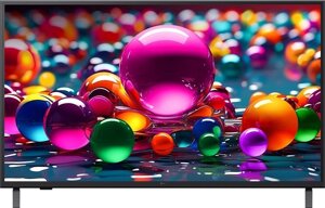 Телевізор 43 дюйми LG 43UA75006LA (4K Smart TV WI-FI Bluetooth)