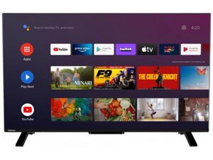 Телевізор 65 дюймів Toshiba 65UA2363DG (4K Smart TV WI-FI Bluetooth)