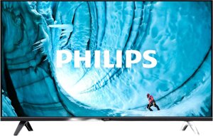 Телевізор 40 дюймів Philips 40PFS6009/12 (Full HD Smart TV Wi-Fi T2/S2 — W24-HK3496)