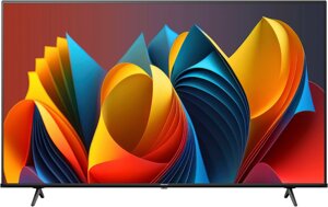 Телевізор 43 дюйми Hisense 43E7NQ (4K Smart TV QLED Wi-Fi Bluetooth)