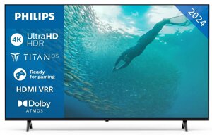 Телевізор 43 дюйми Philips 43PUS7009/12 (4K Smart TV Wi-Fi Bluetooth — W24-HF8306)